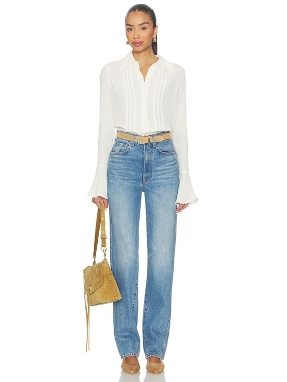 Free People Top Size S Retail $128